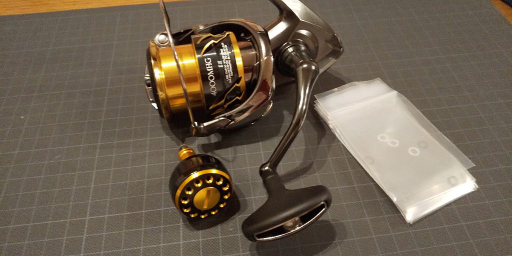 80/20クロス SHIMANO 20ツインパワー 4000mhg - crumiller.com